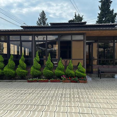 Anastasia Gudauta Exterior foto